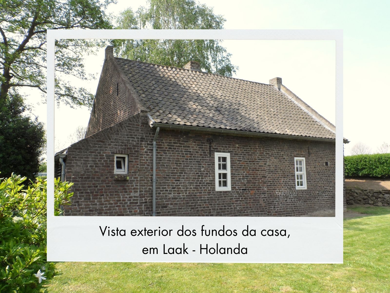 Casa de nascimento de Maria Catarina Daemen