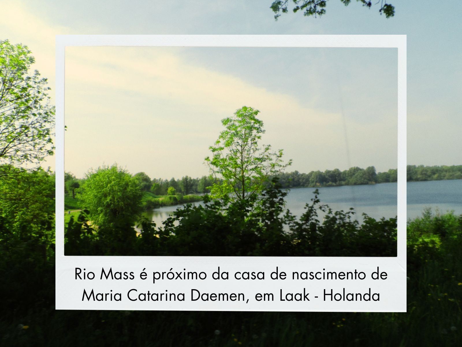 Casa de nascimento de Maria Catarina Daemen