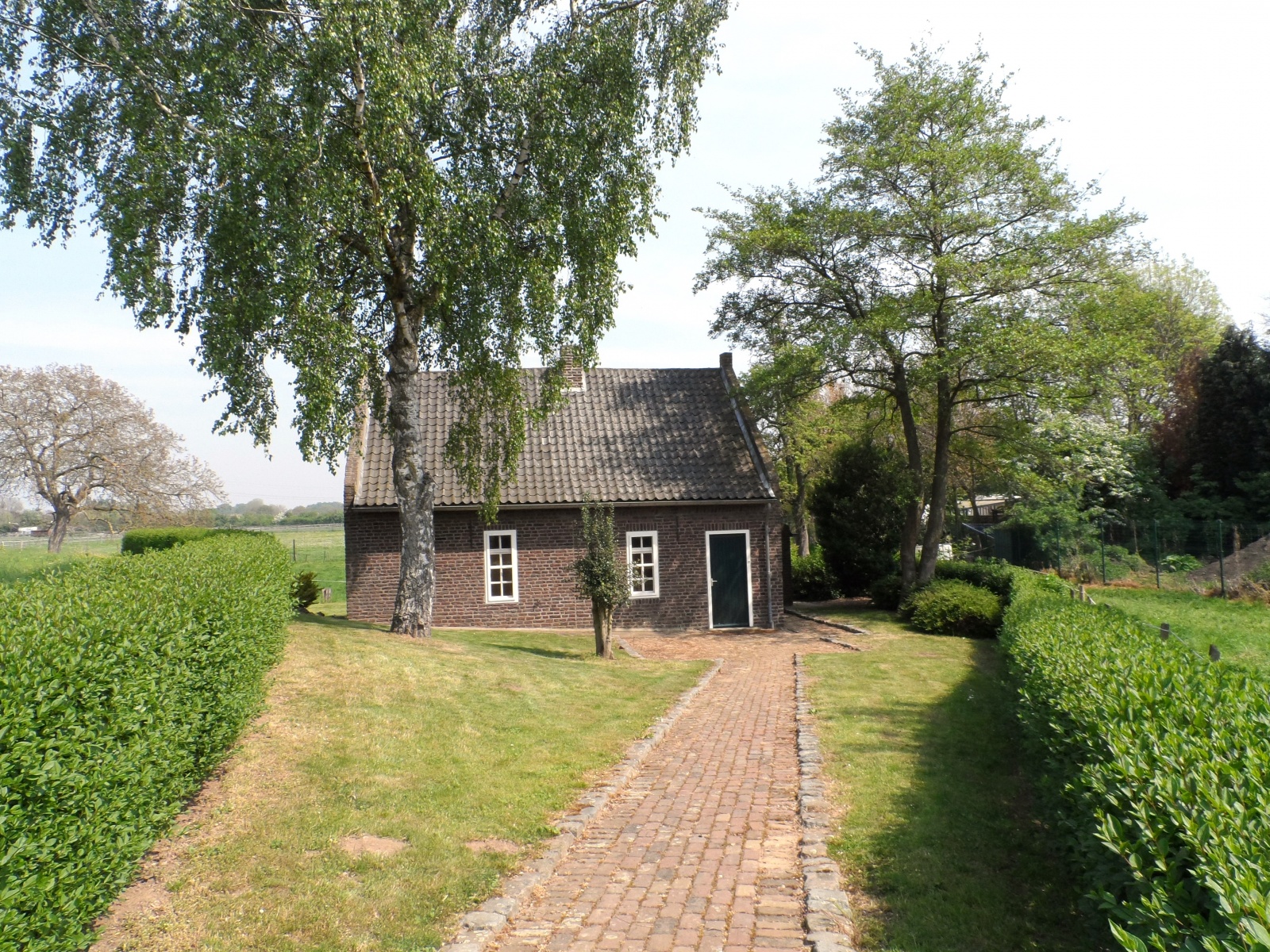 Casa de nascimento de Maria Catarina Daemen