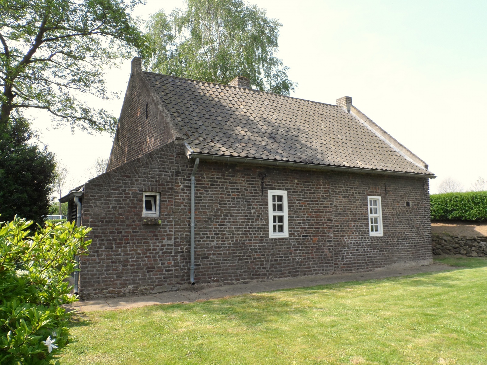 Casa de nascimento de Maria Catarina Daemen