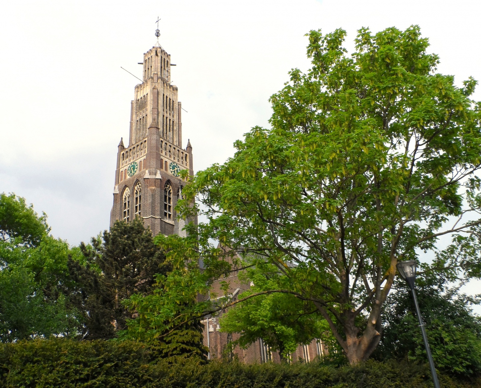 Igreja em que Maria Catarina Daemen foi Batizada