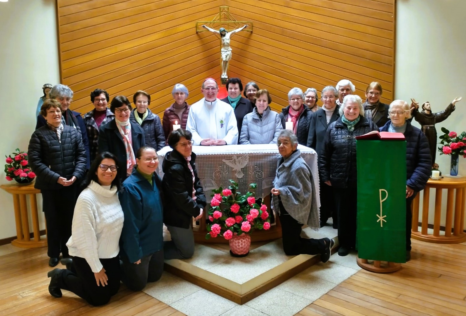 Encontro de Formação Permanente