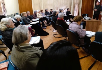 Encontro de Formação Permanente