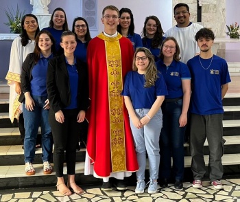 Retirocolaboradores da Cúria Arquidiocesana de Santa Maria 