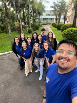 Retirocolaboradores da Cúria Arquidiocesana de Santa Maria 