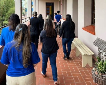 Retirocolaboradores da Cúria Arquidiocesana de Santa Maria 