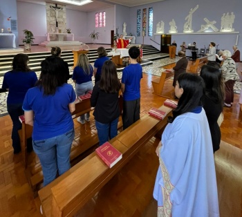 Retirocolaboradores da Cúria Arquidiocesana de Santa Maria 