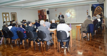 Retiro anual e Formação Permanente